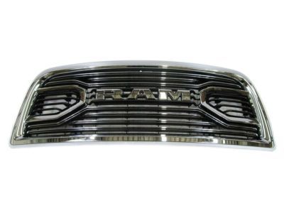 Ram 68260704AB GRILLE Radiator