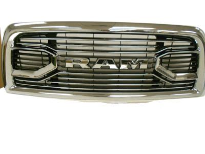 Ram 68260704AB GRILLE Radiator