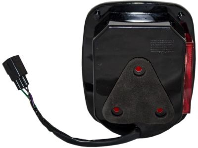 Jeep Tail Light - 56018649AD