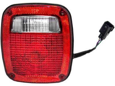 Jeep Tail Light - 56018649AD