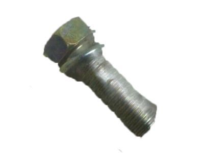 Dodge MF241255 BOLT, w/Washer, (8x25)