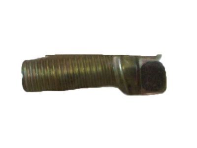 Dodge MF241255 BOLT, w/Washer, (8x25)