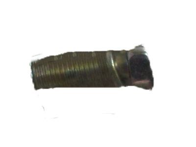 Dodge MF241255 BOLT, w/Washer, (8x25)