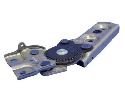 Dodge 68028321AC RECLINER Seat Back