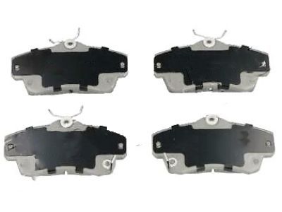 Chrysler 5086364AA PAD KIT Disc Brake