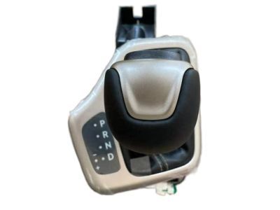 Jeep 6MD101X9AA SHIFTER Transmission