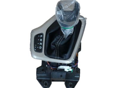 Jeep 6MD101X9AA SHIFTER Transmission