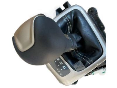 Jeep 6MD101X9AA SHIFTER Transmission