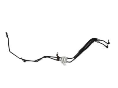 Dodge 55038164AD HOSE AND TUBE Oil Cooler Pressure and Return