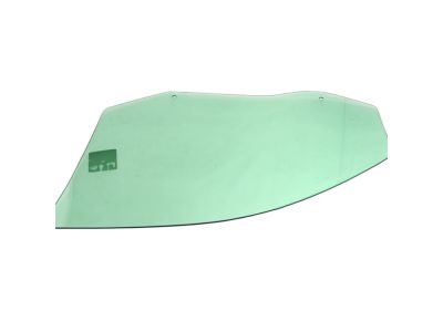 Mopar 4894610AB Glass Front Door Mopar 4894610AB Glass Front Door