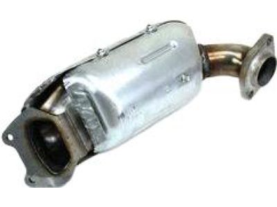 Mopar 68036151AH Manifold Exhaust And Catalytic Converter