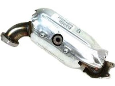 Mopar 68036151AH Manifold Exhaust And Catalytic Converter