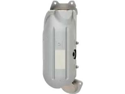 Mopar 68036151AH Manifold Exhaust And Catalytic Converter