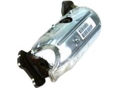 Mopar 68036151AH Manifold Exhaust And Catalytic Converter