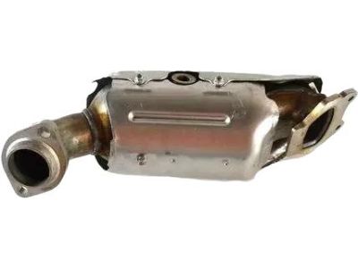Mopar 68036151AH Manifold Exhaust And Catalytic Converter