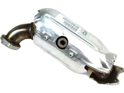 Mopar 68036151AH Manifold Exhaust And Catalytic Converter