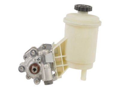 Ram 68225509AA PUMP Power Steering Includes Cap