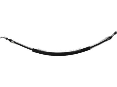 Mopar 68359597AC Cable Outside Handle Front Door, Outer
