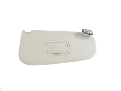 Mopar 6DF99LDMAA Sunvisor, Passenger Side