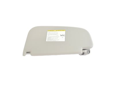 Mopar 6DF99LDMAA Sunvisor, Passenger Side