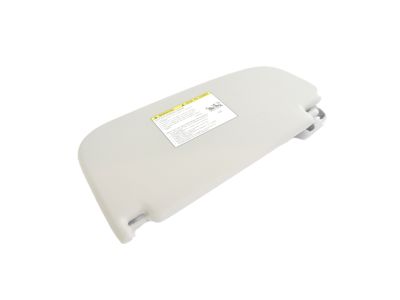 Mopar 6DF99LDMAA Sunvisor, Passenger Side