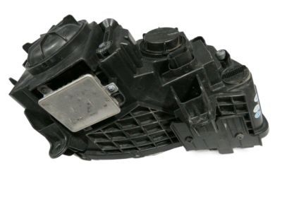 Chrysler 68196279AC HEADLAMP