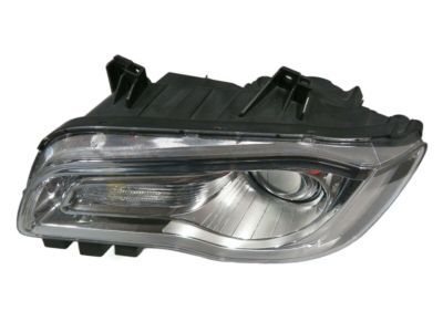 Chrysler 68196279AC HEADLAMP