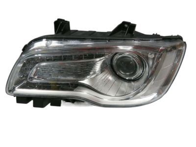 Chrysler 68196279AC HEADLAMP