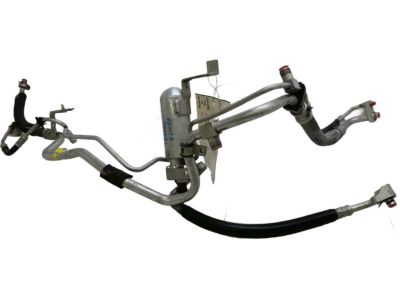 Mopar 4677605AB Line A/C Discharge Includes: O - Rings