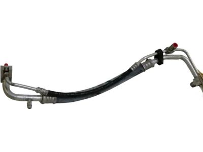 Mopar 4677605AB Line A/C Discharge Includes: O - Rings