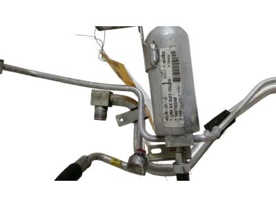 Mopar 4677605AB Line A/C Discharge Includes: O - Rings