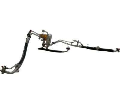 Mopar 4677605AB Line A/C Discharge Includes: O - Rings