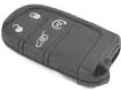 Mopar 68250352AB Transmitter Integrated Key Fob