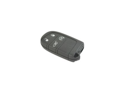 Mopar 68250352AB Transmitter Integrated Key Fob Mopar 68250352AB Transmitter Integrated Key Fob