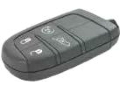 Mopar 68250352AB Transmitter Integrated Key Fob