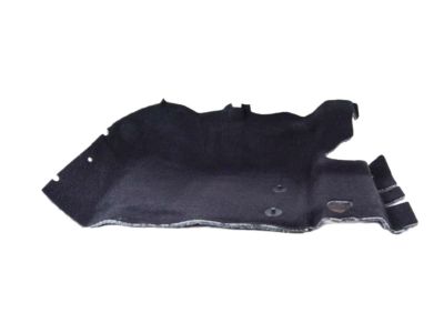 Mopar 5PL311X9AA Carpet Front Floor Left Mopar 5PL311X9AA Carpet Front Floor Left