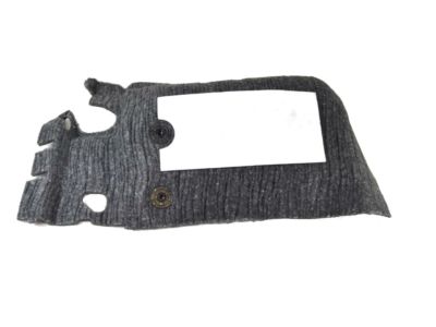 Mopar 5PL311X9AA Carpet Front Floor Left