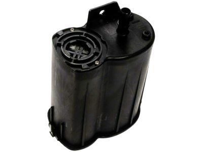 Jeep 68018927AA CANISTER PACKAGE Vapor