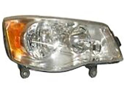 Dodge 2AME55111A LAMP Headlamp Park And Turn