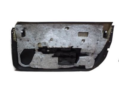 Dodge Challenger Door Handle - 1LF92XDVAA