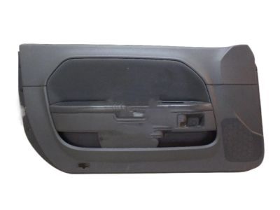 Dodge Challenger Door Handle - 1LF92XDVAA