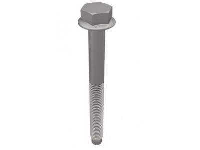 Jeep 6105074AA Insulator Cushion Screw