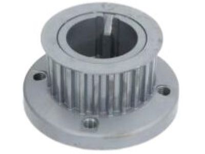 Jeep Harmonic Balancer - 5066978AB