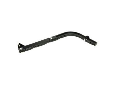 Dodge 68024341AB BRACKET Fascia Support