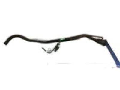 Dodge 68243686AB TUBE Fuel Filler