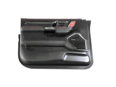 Mopar 7EG57NR3AA Panel Front Door Trim