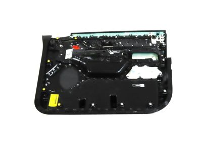 Mopar 7EG57NR3AA Panel Front Door Trim