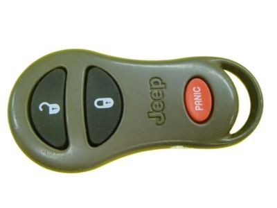 Jeep 56036860AC TRANSMITTER Keyless Entry