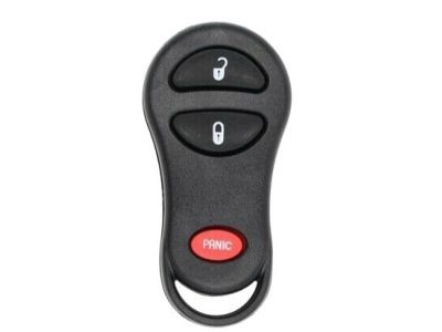 Jeep 56036860AC TRANSMITTER Keyless Entry
