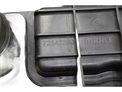 Mopar 52030368AF Canister Vapor